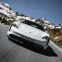 Porsche Taycan: un minucioso trabajo de chasis para el primer coche deportivo eléctrico de Porsche