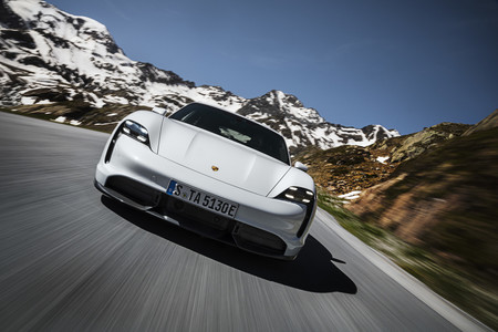 Porsche Taycan: un minucioso trabajo de chasis para el primer coche deportivo eléctrico de Porsche