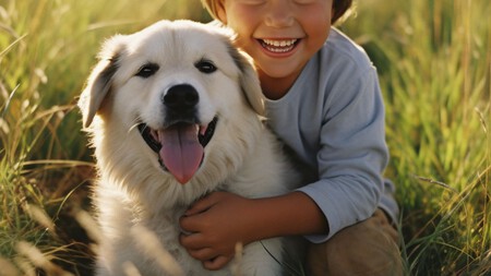 Caninoterapioa