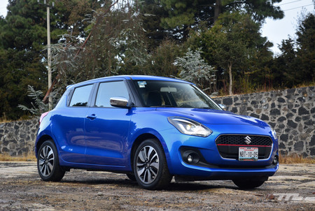 Suzuki Swift 2018
