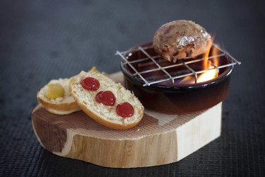 Fast Good micológico, déjate sorprender por la cocina más creativa hecha con setas 