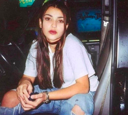 Kim, ¿eres tú? Hubo vida mucho antes de la Kardashian enfajada: con todos ustedes, la Kardashian vintage