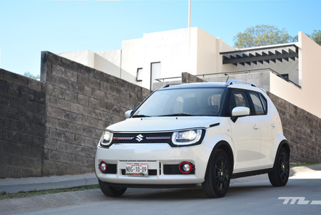 Probamos el Suzuki Ignis a fondo: Una crosscosita sin complejos de low-cost