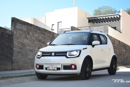Probamos el Suzuki Ignis a fondo: Una crosscosita sin complejos de low-cost