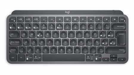 Logitech Mx Keys Mini