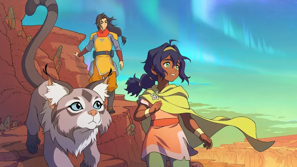 'Avatar: Seven Havens', todo lo que sabemos sobre la secuela de 'La leyenda de Korra' con una protagonista del Reino de la Tierra 