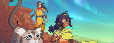'Avatar: Seven Havens', todo lo que sabemos sobre la secuela de 'La leyenda de Korra' con una protagonista del Reino de la Tierra