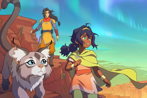 'Avatar: Seven Havens', todo lo que sabemos sobre la secuela de 'La leyenda de Korra' con una protagonista del Reino de la Tierra 
