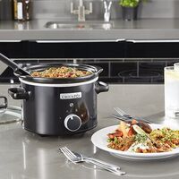 Chollo en Amazon en la olla Crock-Pot CSC046X, ideal para parejas: está rebajada a 23,99 euros