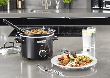 Chollo en Amazon en la olla Crock-Pot CSC046X, ideal para parejas: está rebajada a 23,99 euros