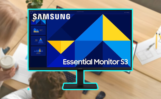 Monitor Samsung Essential