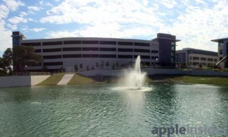 apple austin campus texas