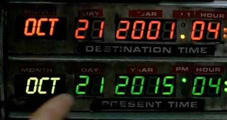 Cinco móviles que marcaron el año 2001