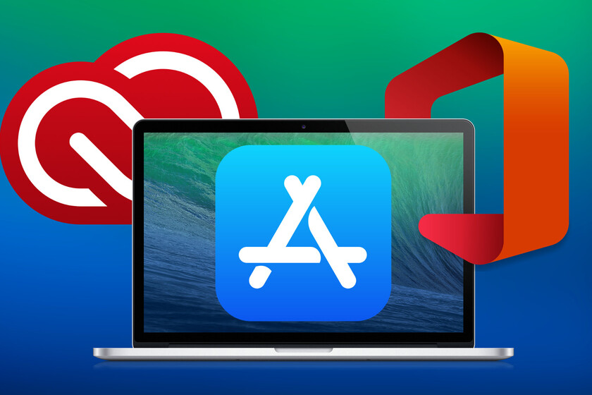 Cómo instalar apps en el Mac: de la facilidad de la App Store a la odisea de Office y Adobe Cómo instalar apps en el Mac: de la facilidad de la App Store a la odisea de Office y Adobe