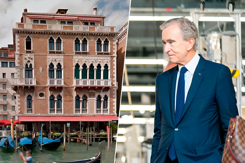 Bernard Arnault ha perdido 53.000 millones de dólares, pero aún le quedan 168.000: diversificar será su nueva estrategia