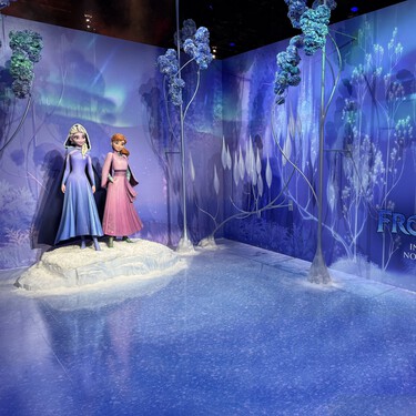 First Look Anna Elsa And Olaf S New Looks In Frozen 3 Revealed Wdw News Today
