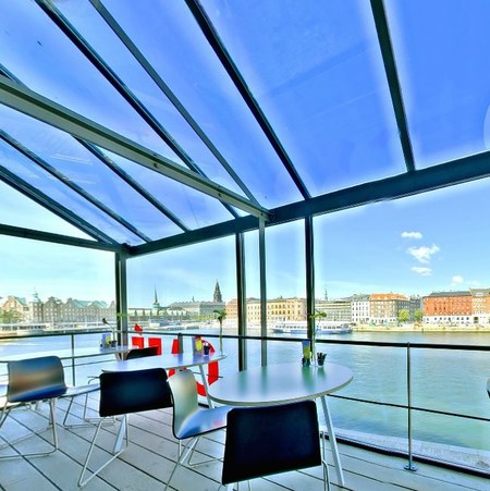 Copenhague, destino ideal para los amantes de la arquitectura