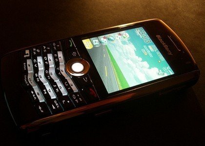 Revisión Blackberry Pearl