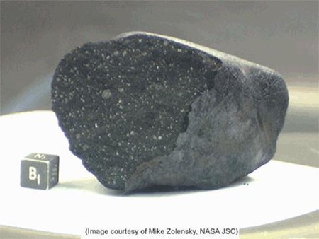 Tagish Lake Meteorite
