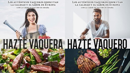 “Hazte Vaquero”: así es la campaña que quiere poner en valor la calidad y el sabor de la carne de vacuno europea