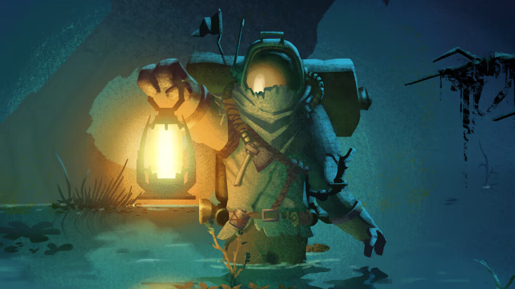 La psicología dice que los personajes sin rostro aburren, así que Outer Wilds recurrió a un truco infalible: frikis haciendo chistes malos 