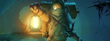 La psicología dice que los personajes sin rostro aburren, así que Outer Wilds recurrió a un truco infalible: frikis haciendo chistes malos 