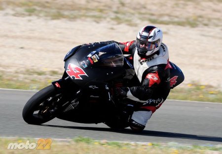 Nostromo Mille Almeria 3