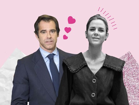 Así es Fernando Ligués, el nuevo "ligue" de Amelia Bono: de cuarenta y siete años, financiero de éxito y ricachón