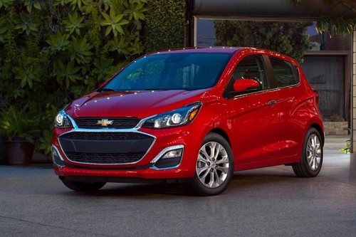 Chevrolet Spark 2019: Precios, versiones y equipamiento en México