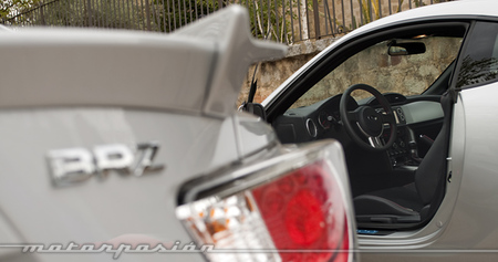 Subaru BRZ, presentación y prueba en Madrid