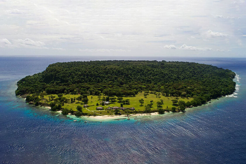 50,000 people paid 120,000 euros to live on a paradisiacal crypto island. Now it is about to disappear under the Pacific