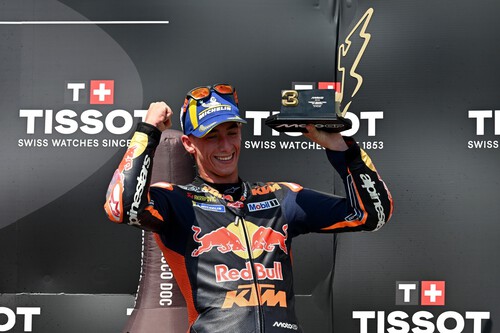 Pedro Acosta Brno Motogp 2025