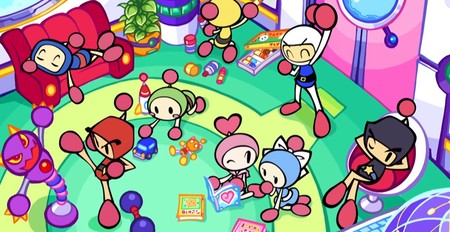 Bomberman regresará a la vida en Nintendo Switch con Super Bomberman R