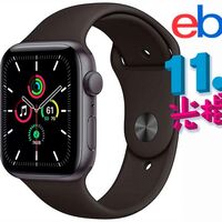 El Apple Wacth SE de 44mm más barato que nunca por el 11 del 11 en eBay: lo tienes por sólo 278,80 euros con este cupón