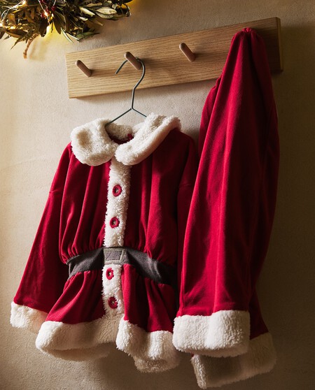 navidad zara home niños