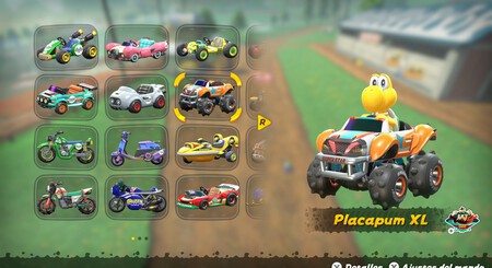 Mario Kart World
