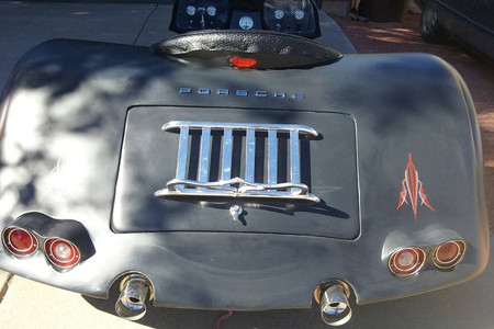 Porsche 928s Trike 02