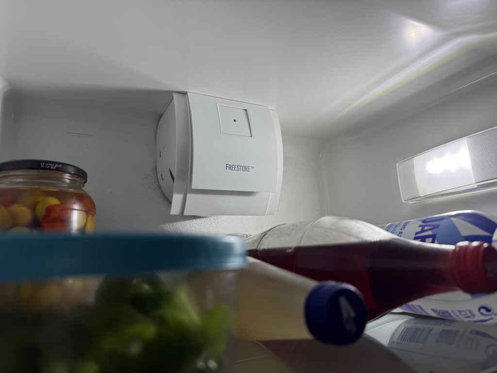 Mi frigorífico estaba congelando la comida: así lo he solucionado mientras el técnico me lo arreglaba 