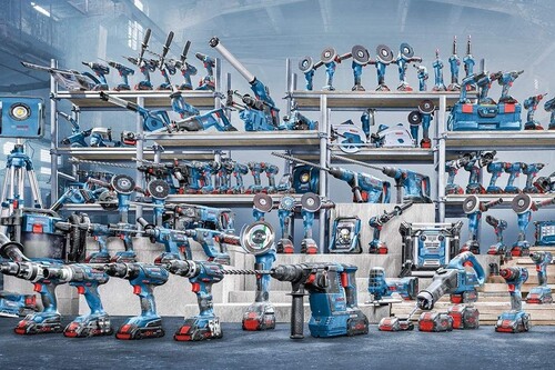 Ofertas en herramientas Bosch Professional en Amazon: amoladoras, sierras y taladros a mejor precio