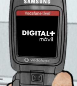 'Ecuavisa' entra en Digital + Móvil