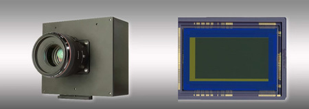 Nuevo sensor CMOS de Canon para vídeo