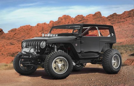 Jeep R Quicksand Concept
