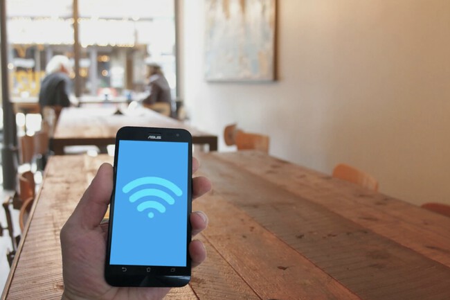WiFi