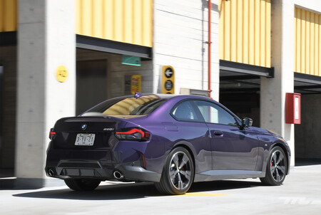 Bmw Serie 2 Coupe 2022 Mexico Prueba Video 3