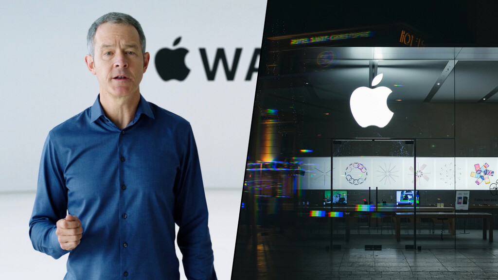 Se retira la mano derecha de Tim Cook tras 27 años en Apple. Lo hace en plena crisis de IA de la compañía
