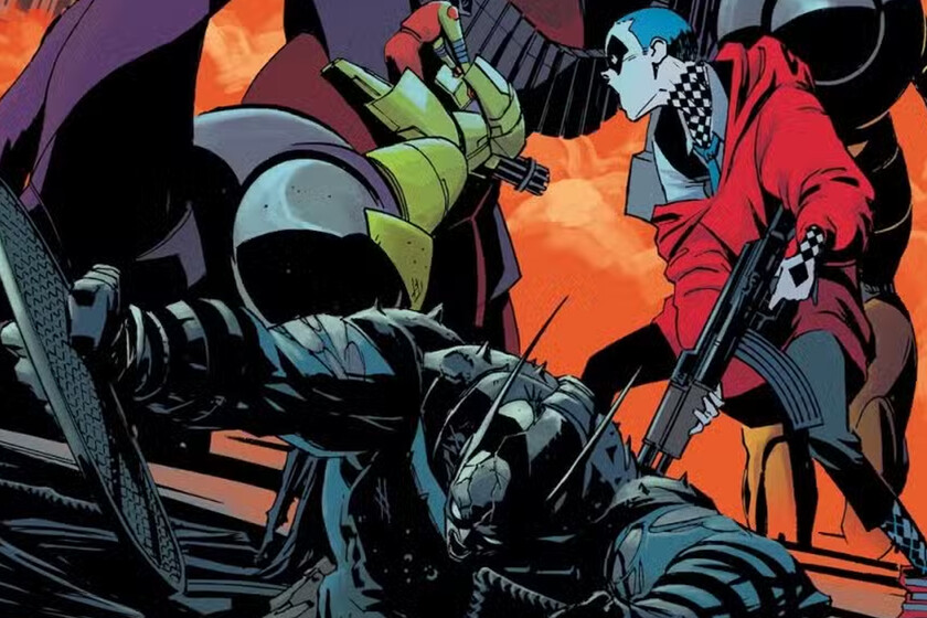 Harley Quinn tiene una nueva historia de origen tras 34 años y apunta a ser una de las mejores de toda su trayectoria en DC