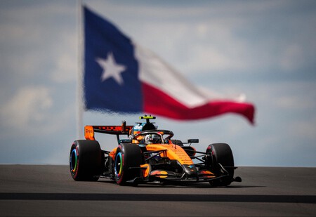 Norris Austin F1 2026