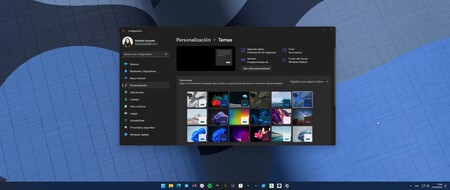 Los nuevos temas oficiales para personalizar Windows 11 son de lo mejor que he probado. También son los más fáciles de instalar