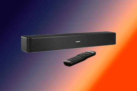 Barra De Sonido Bose Solo 5