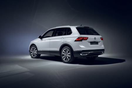 Volkswagen Tiguan 2020 Phev